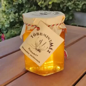 több mint méz gyömbér gyógynövény erejével