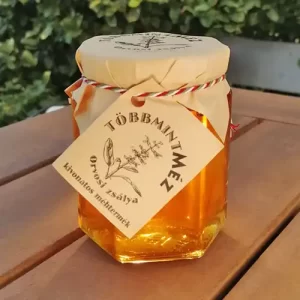 több mint méz orvosi zsálya