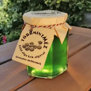 több mint méz zöld alga és kék alga