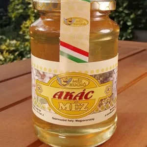 akácméz a kistermelőtől