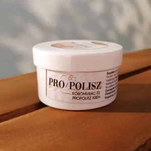 propoliszos körömvirág krém