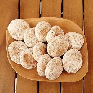 vaníliás mézes puszedli