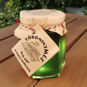 több mint méz kék alga