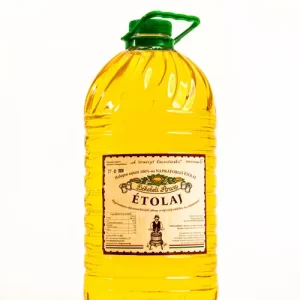 Napraforgó olaj 5l