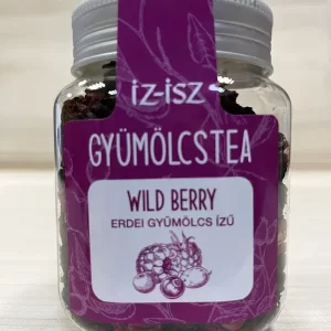 Gyümölcstea erdei gyümölcs ízű