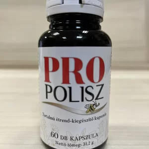 propolisz kapszula