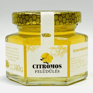 Citromos felüdülés