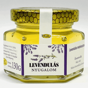 Levendulás nyugalomban