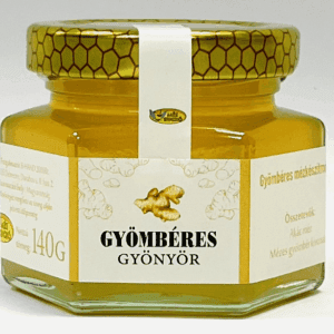 Gyömbéres gyönyör