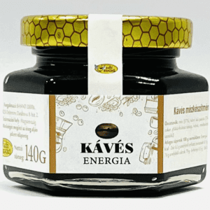 Kávés energia