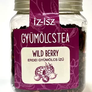 Gyümölcstea vadcseresznye ízű