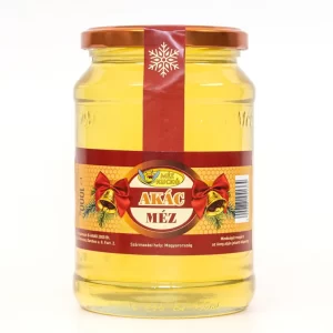 Karácsonyi akácméz