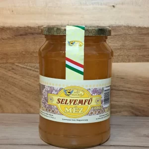 selyemfű méz 1kg