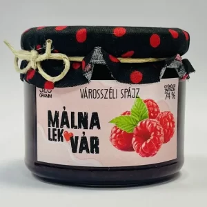 Málna lekvár