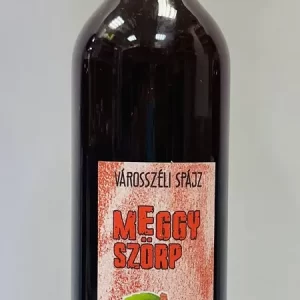 Meggyszörp