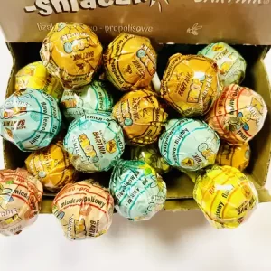 Propoliszos nyalóka